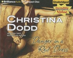 Danger in a Red Dress - Dodd, Christina