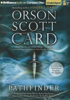Pathfinder (Pathfinder Series #1) Orson Scott Card Author