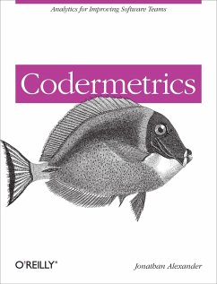 Codermetrics - Alexander, Jonathan