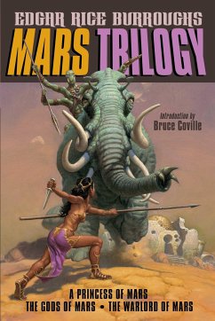 Mars Trilogy - Burroughs, Edgar Rice