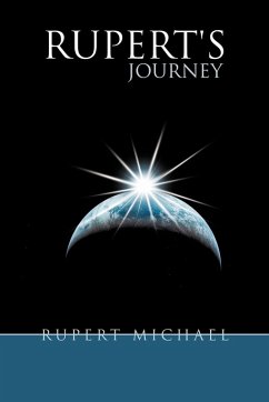 Cover Rupert's Journey