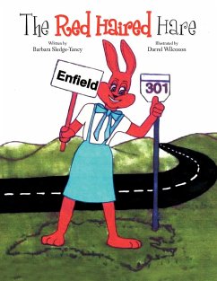 The Red Haired Hare - Sledge-Yancy, Barbara