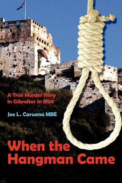 When the Hangman Came - Caruana Mbe, Joe L.