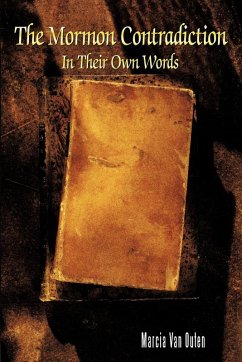 Cover The Mormon Contradiction