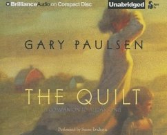 The Quilt - Paulsen, Gary