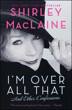 I'm Over All That - Maclaine, Shirley