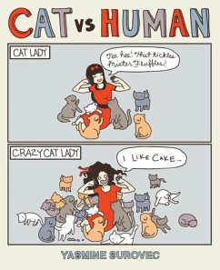 Cat Versus Human - Surovec, Yasmine