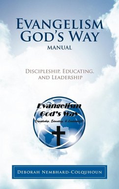 Evangelism God's Way Manual