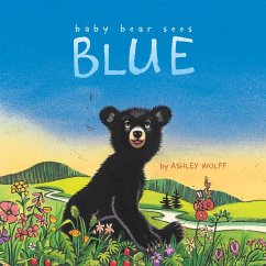 Baby Bear Sees Blue - Wolff, Ashley