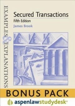 Secured Transactions - Brook, James