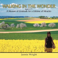 Walking in the Wonder - Wright, Jannie