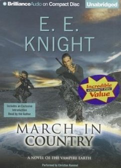 March in Country - Knight, E. E.