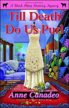 Till Death Do Us Purl - Canadeo, Anne