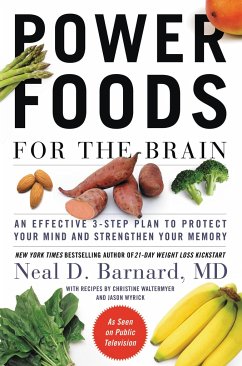 Power Foods for the Brain - Barnard, Neal