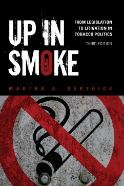 Up in Smoke - Derthick, Martha A