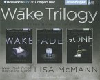 The Wake Trilogy: Wake/Fade/Gone