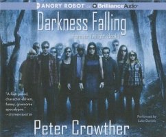 Darkness Falling - Crowther, Peter