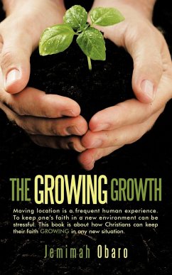 The Growing Growth - Obaro, Jemimah