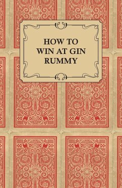 How to Win at Gin Rummy - Anon