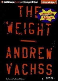 The Weight - Vachss, Andrew