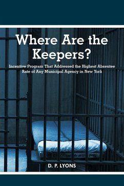 Where Are the Keepers? - Lyons, D. P.