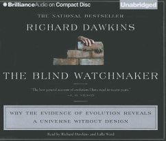 The Blind Watchmaker: Why the Evidence of Evolution Reveals a Universe Without Design - Dawkins, Richard
