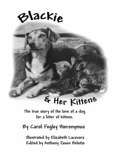 Blackie and Her Kittens - Hieronymus, Carol Fegley