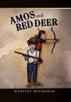 Amos and Red Deer - Buchanan, Maurice