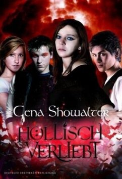 Cover Höllisch verliebt
