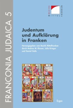 Judentum und Aufklärung in Franken