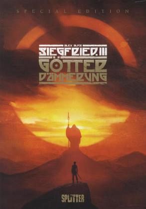 Siegfried 3 / Götterdämmerung. Special Edition Siegfried 3 / Götterdämmerung. Special Edition