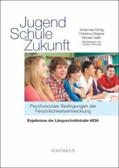 Cover Jugend - Schule - Zukunft