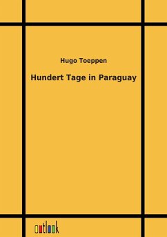 Hundert Tage in Paraguay - Toeppen, Hugo