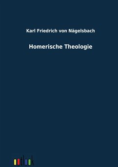 Homerische Theologie