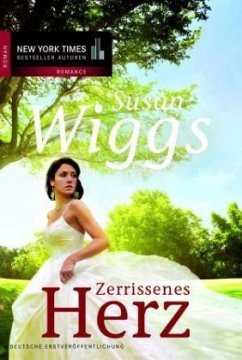 Cover Zerrissenes Herz