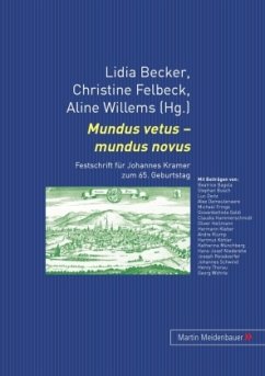 Mundus vetus - mundus novus