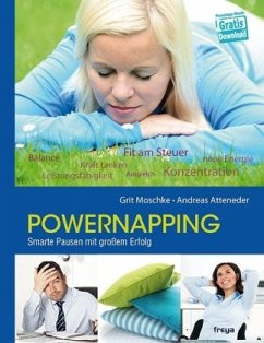 Powernapping - Atteneder, Andreas;Moschke, Grit