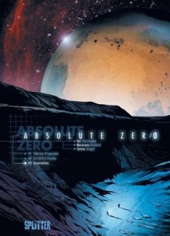 Inkarnation / Absolute Zero Bd.3 - Bec, Christophe;Marazano, Richard