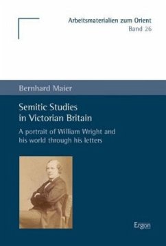 Semitic Studies in Victorian Britain - Maier, Bernhard