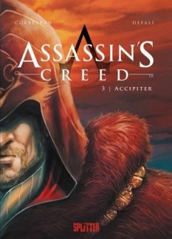 Assassin's Creed - Accipiter - Corbeyran, Eric;Defali, Djillali