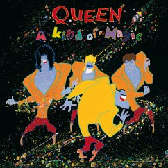 A Kind Of Magic (2011 Remastered) - Queen