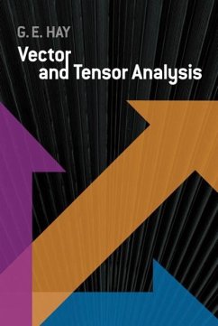 Vector and Tensor Analysis - Hay, George E