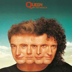 The Miracle (2011 Remastered) - Queen
