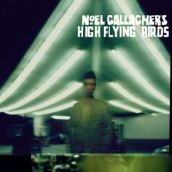 Noel Gallagher'S High Flying Birds - Gallagher,Noel-High Flying Birds-