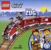 Zug. Alarm im LEGO City Express / LEGO City Bd.4 (1 Audio-CD)