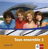 Tous ensemble 3 Lehrer-CD