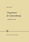 Organisation der Unternehmung