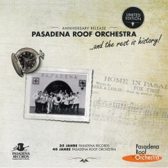 Anniversary Release-Limited Edition - Pasadena Roof Orchestra