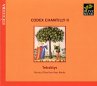 Codex Chantilly Vol.2 - Bild 1