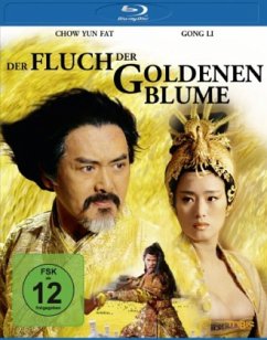 Der Fluch der Goldenen Blume